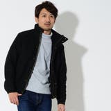 メンズ ジャケット ブラック | HOYUKI MEN | 詳細画像3