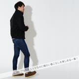 メンズ ジャケット ブラック | HOYUKI MEN | 詳細画像5