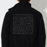 メンズ ジャケット ブラック | HOYUKI MEN | 詳細画像6