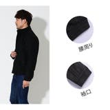 メンズ ジャケット ブラック | HOYUKI MEN | 詳細画像11