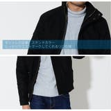メンズ ジャケット ブラック | HOYUKI MEN | 詳細画像13