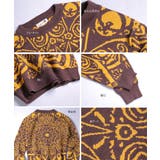 正規品 メンズ セーター | HOYUKI MEN | 詳細画像9