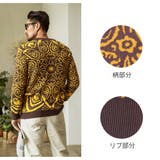 正規品 メンズ セーター | HOYUKI MEN | 詳細画像10