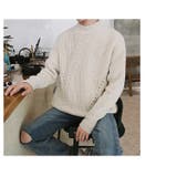ニット メンズ セーター | HOYUKI MEN | 詳細画像4 