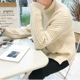 ニット メンズ セーター | HOYUKI MEN | 詳細画像7 