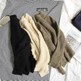 ニット メンズ セーター | HOYUKI MEN | 詳細画像10 