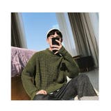 ニット メンズ セーター | HOYUKI MEN | 詳細画像11 
