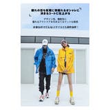 メンズ レディース 男女兼用 | HOYUKI MEN | 詳細画像11
