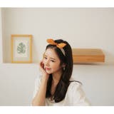 ヘアバンド 大人 リボン | HOYUKI | 詳細画像9 