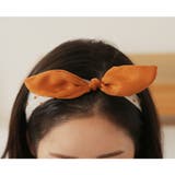 ヘアバンド 大人 リボン | HOYUKI | 詳細画像10 