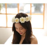 花かんむり 大花 ヘアアクセサリー | HOYUKI | 詳細画像14 