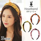 カチューシャ 大人 リボン | HOYUKI | 詳細画像1 