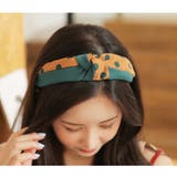 カチューシャ 大人 リボン | HOYUKI | 詳細画像6 