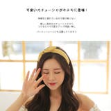 カチューシャ 大人 リボン | HOYUKI | 詳細画像8 