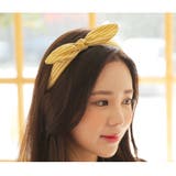 カチューシャ 大人 リボン | HOYUKI | 詳細画像10 