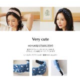 カチューシャ 大人 髪飾り | HOYUKI | 詳細画像7 