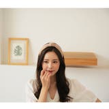 カチューシャ 大人 髪飾り | HOYUKI | 詳細画像3 