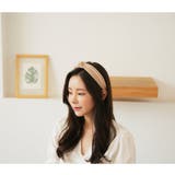 カチューシャ 大人 髪飾り | HOYUKI | 詳細画像5 