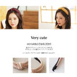 カチューシャ 大人 髪飾り | HOYUKI | 詳細画像7 