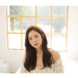 カチューシャ 大人 髪飾り | HOYUKI | 詳細画像12 