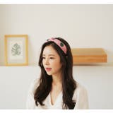 カチューシャ 大人 髪飾り | HOYUKI | 詳細画像5 