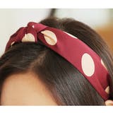 カチューシャ 大人 髪飾り | HOYUKI | 詳細画像15 