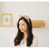 カチューシャ 大人 髪飾り | HOYUKI | 詳細画像5 