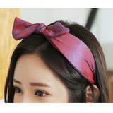 カチューシャ 大人 髪飾り | HOYUKI | 詳細画像9 