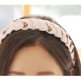 カチューシャ 大人 ボーダー | HOYUKI | 詳細画像5 