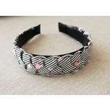 カチューシャ 大人 ボーダー | HOYUKI | 詳細画像17 