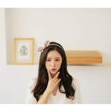 カチューシャ 大人 リボン | HOYUKI | 詳細画像3 