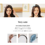 カチューシャ 大人 リボン | HOYUKI | 詳細画像7 