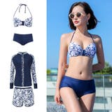 レディース 水着 ラッシュガード | HOYUKI | 詳細画像5 