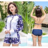 レディース 水着 ラッシュガード | HOYUKI | 詳細画像15 