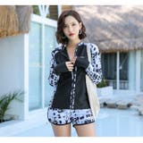 レディース 水着 ラッシュガード | HOYUKI | 詳細画像18 