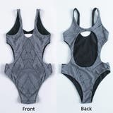 ワンピース水着 レディース モノキニ | HOYUKI | 詳細画像8 