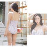 ワンピース水着 レディース モノキニ | HOYUKI | 詳細画像7 