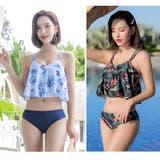 レディース 水着 ビスチェ | HOYUKI | 詳細画像5 