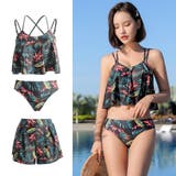 レディース 水着 ビスチェ | HOYUKI | 詳細画像8 