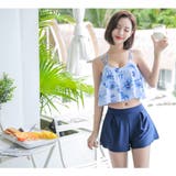 レディース 水着 ビスチェ | HOYUKI | 詳細画像16 