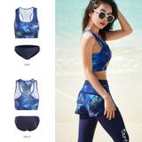 フィットネス水着 水着 ペア | HOYUKI | 詳細画像9 