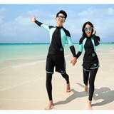 フィットネス水着 水着 ペア | HOYUKI | 詳細画像6 