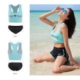 フィットネス水着 水着 ペア | HOYUKI | 詳細画像9 