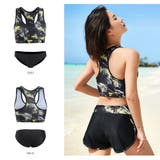 フィットネス水着 水着 ペア | HOYUKI | 詳細画像9