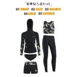 フィットネス水着 水着 レディース | HOYUKI | 詳細画像2