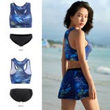 フィットネス水着 水着 レディース | HOYUKI | 詳細画像8 