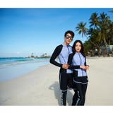 フィットネス水着 水着 ペア | HOYUKI | 詳細画像25 