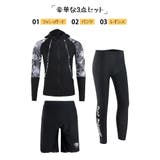 フィットネス水着 水着 メンズ | HOYUKI MEN | 詳細画像2 