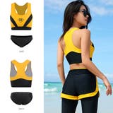 フィットネス水着 水着 ペア | HOYUKI | 詳細画像8