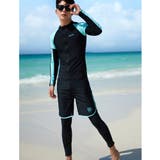 フィットネス水着 水着 ペア | HOYUKI | 詳細画像16 